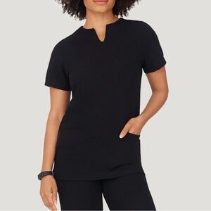 Mandala Scrubs 5 Pocket Top